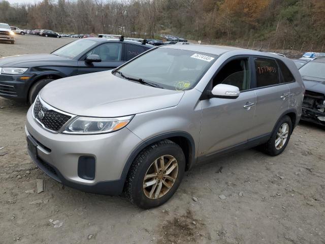 2014 KIA SORENTO LX, 