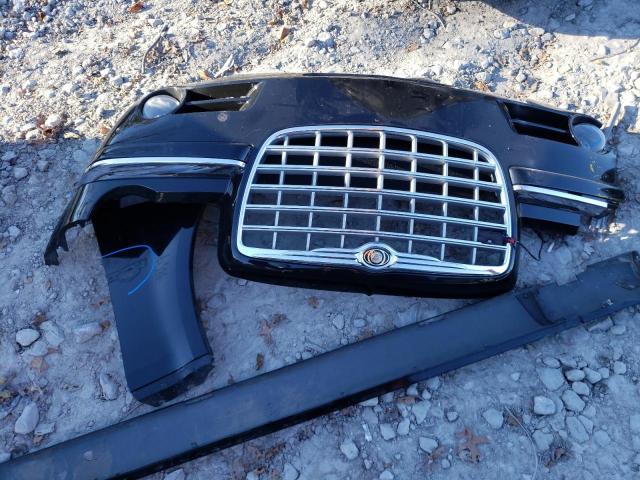 2C3KA63H46H196463 - 2006 CHRYSLER 300C BLACK photo 12