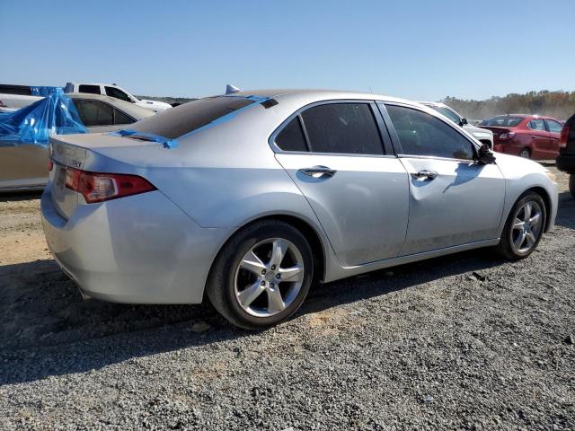 JH4CU2F48CC021882 - 2012 ACURA TSX SILVER photo 3