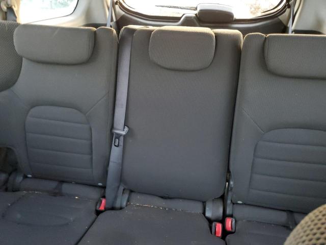 5N1AR18W55C760807 - 2005 NISSAN PATHFINDER LE 银色 照片 10