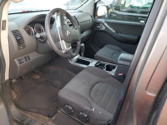 5N1AR18W55C760807 - 2005 NISSAN PATHFINDER LE SILVER photo 7