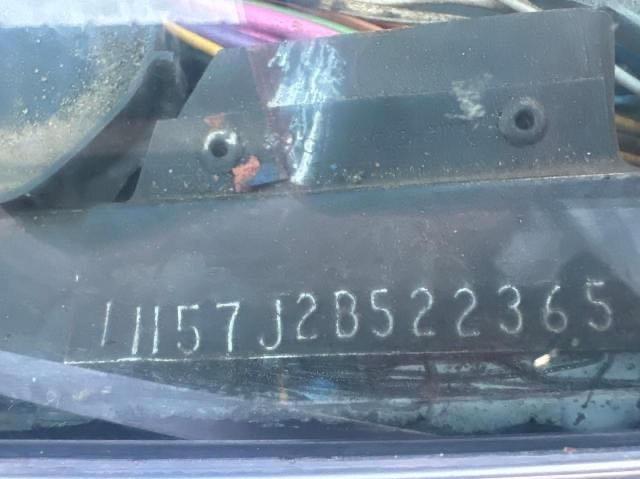 1H57J2B522365 - 1972 CHEVROLET MONTECARLO 绿色 照片 10