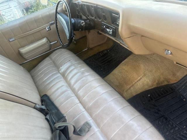 1H57J2B522365 - 1972 CHEVROLET MONTECARLO 绿色 照片 5