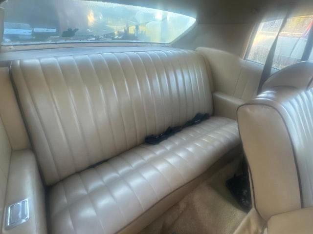 1H57J2B522365 - 1972 CHEVROLET MONTECARLO 绿色 照片 6