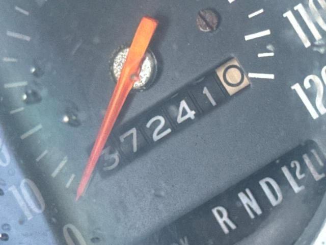 1H57J2B522365 - 1972 CHEVROLET MONTECARLO 绿色 照片 8