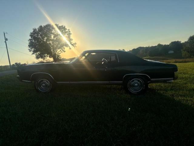 1H57J2B522365 - 1972 CHEVROLET MONTECARLO 绿色 照片 9