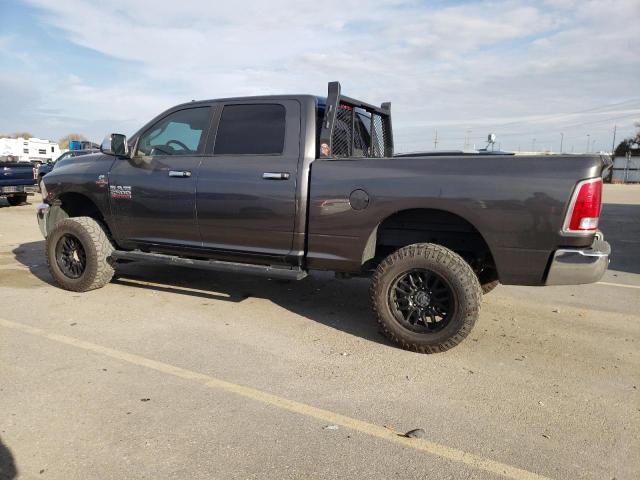 3C6UR5FL6GG112921 - 2016 RAM 2500 LARAMIE GRAY photo 2