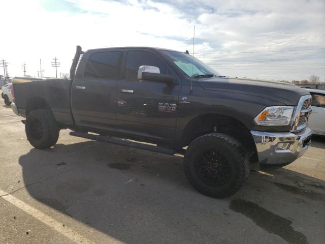 3C6UR5FL6GG112921 - 2016 RAM 2500 LARAMIE GRAY photo 4