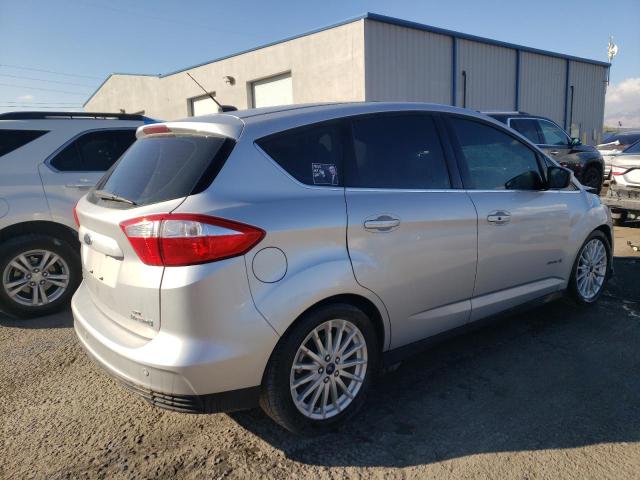 1FADP5BU6GL113010 - 2016 FORD C-MAX SEL SILVER photo 3