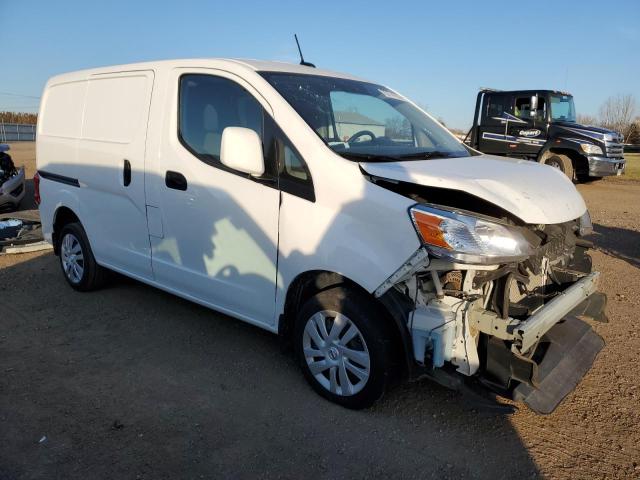 3N6CM0KN2LK699121 - 2020 NISSAN NV200 2.5S WHITE photo 4