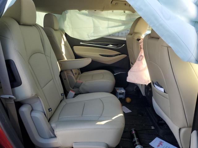 5GAERBKW1LJ285266 - 2020 BUICK ENCLAVE ESSENCE 勃艮第红 照片 10