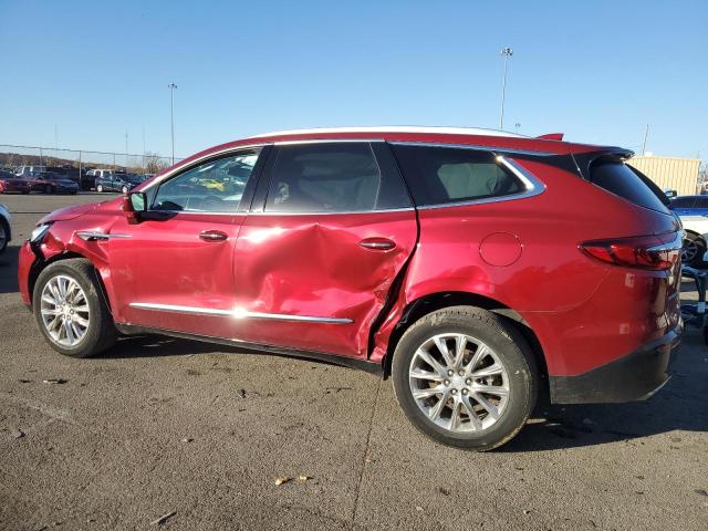 5GAERBKW1LJ285266 - 2020 BUICK ENCLAVE ESSENCE 勃艮第红 照片 2