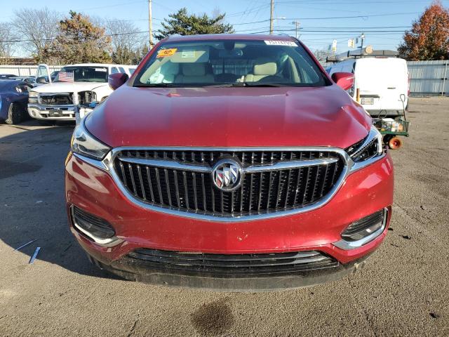 5GAERBKW1LJ285266 - 2020 BUICK ENCLAVE ESSENCE 勃艮第红 照片 5