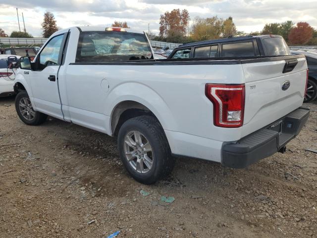 1FTMF1C83GKE13391 - 2016 FORD F150 WHITE photo 2