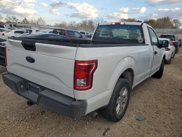 1FTMF1C83GKE13391 - 2016 FORD F150 WHITE photo 3