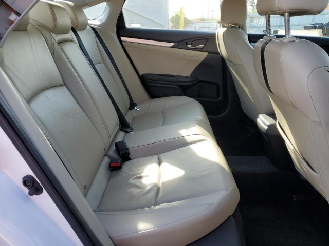 2HGFC1F7XHH651561 - 2017 HONDA CIVIC EXL თეთრი ფოტო 10