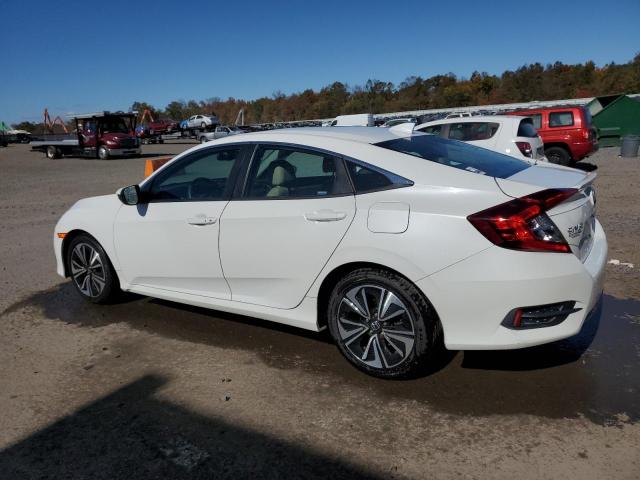 2HGFC1F7XHH651561 - 2017 HONDA CIVIC EXL თეთრი ფოტო 2