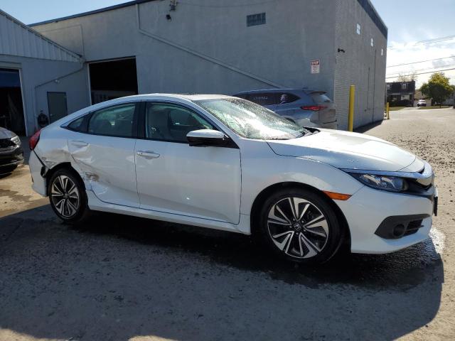 2HGFC1F7XHH651561 - 2017 HONDA CIVIC EXL WHITE photo 4