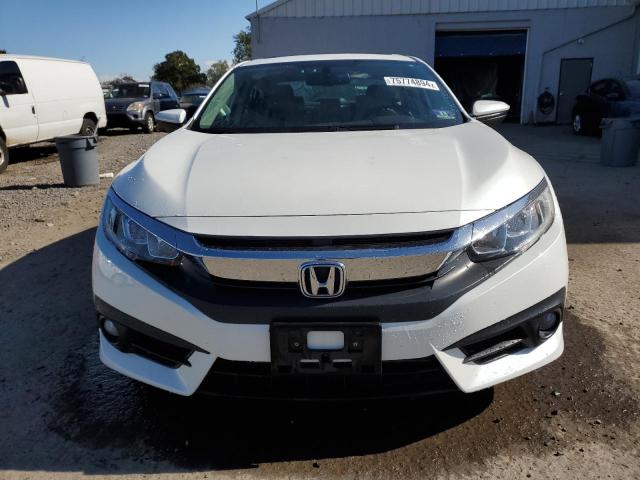 2HGFC1F7XHH651561 - 2017 HONDA CIVIC EXL თეთრი ფოტო 5