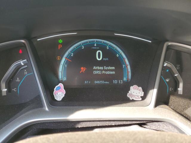 2HGFC1F7XHH651561 - 2017 HONDA CIVIC EXL თეთრი ფოტო 9