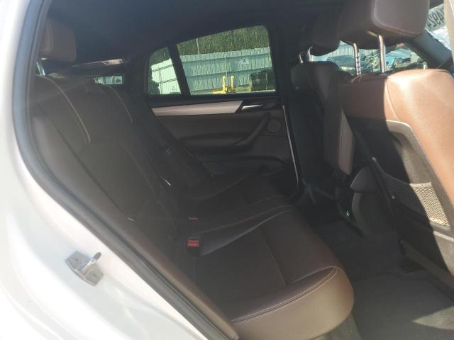 5UXXW7C50J0W64991 - 2018 BMW X4 XDRIVEM40I WHITE photo 10