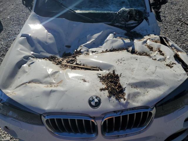 5UXXW7C50J0W64991 - 2018 BMW X4 XDRIVEM40I WHITE photo 11