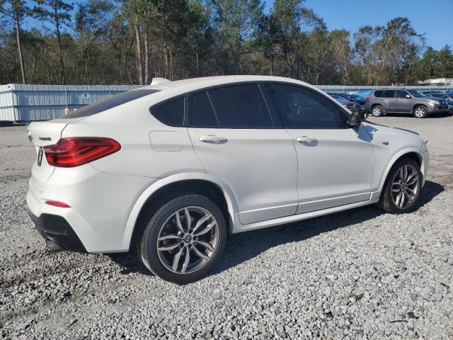 5UXXW7C50J0W64991 - 2018 BMW X4 XDRIVEM40I WHITE photo 3