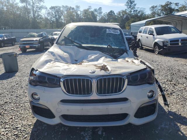 5UXXW7C50J0W64991 - 2018 BMW X4 XDRIVEM40I WHITE photo 5
