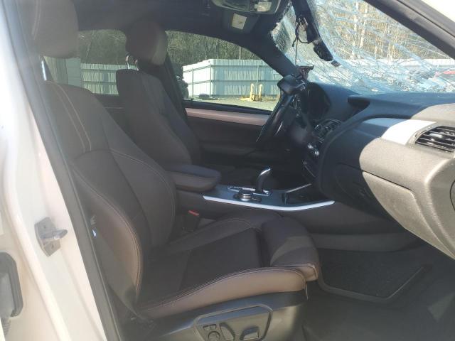 5UXXW7C50J0W64991 - 2018 BMW X4 XDRIVEM40I WHITE photo 7