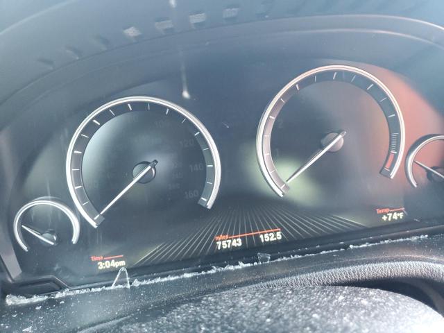 5UXXW7C50J0W64991 - 2018 BMW X4 XDRIVEM40I WHITE photo 9