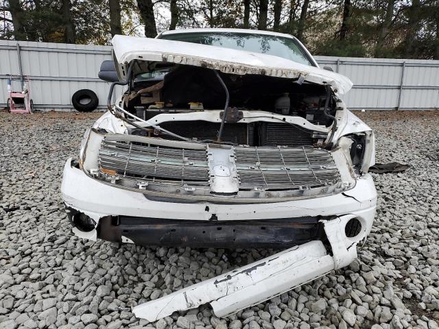 3D7KR28D66G220478 - 2006 DODGE RAM 2500 ST WHITE photo 5