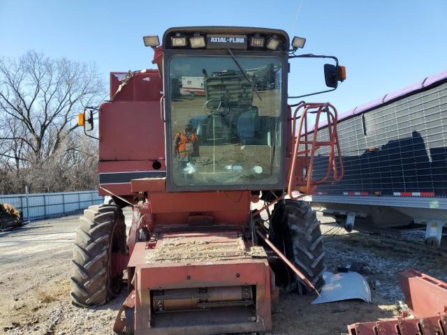 JJC0118259 - 1992 CASE COMBINE CHARCOAL photo 5