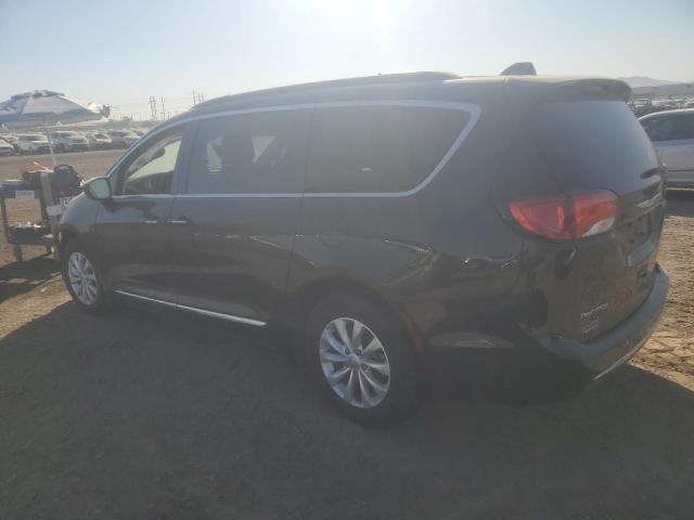 2C4RC1BG1HR532714 - 2017 CHRYSLER PACIFICA TOURING L 黑色 照片 2