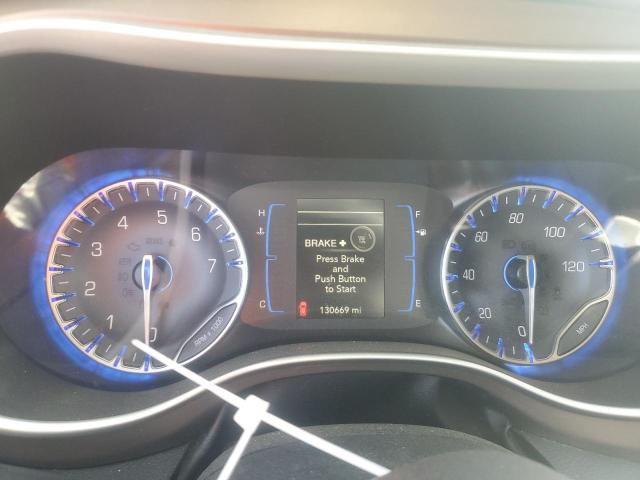 2C4RC1BG1HR532714 - 2017 CHRYSLER PACIFICA TOURING L 黑色 照片 9