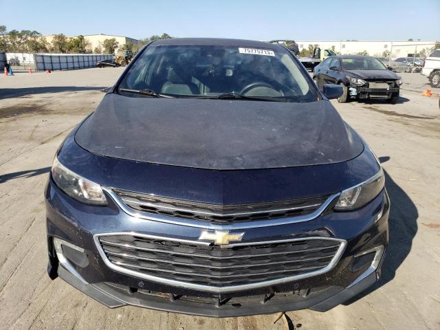 1G1ZJ5SU6GF244513 - 2016 CHEVROLET MALIBU HYBRID BLUE photo 5