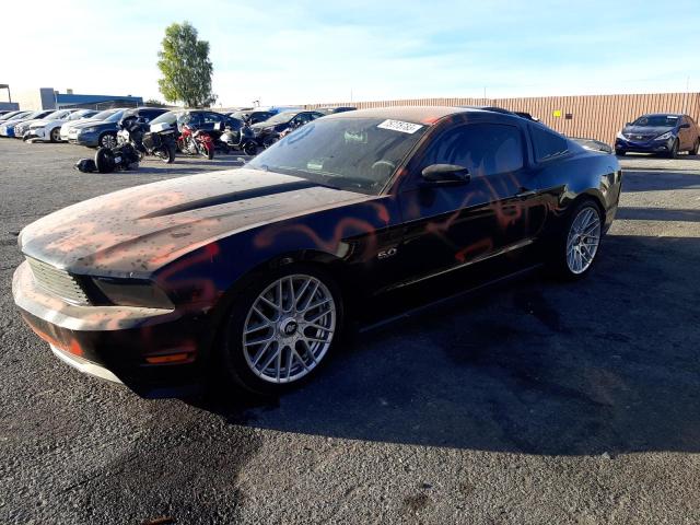 2011 FORD MUSTANG GT, 