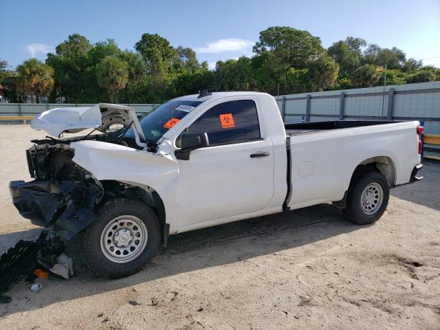 2020 CHEVROLET SILVERADO C1500, 