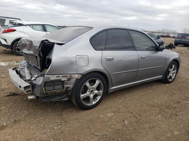 4S3BL606397212421 - 2009 SUBARU LEGACY GRAY photo 3