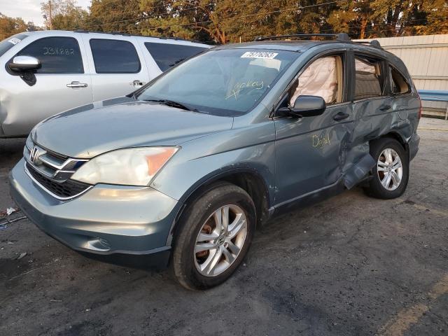 2011 HONDA CR-V EX, 