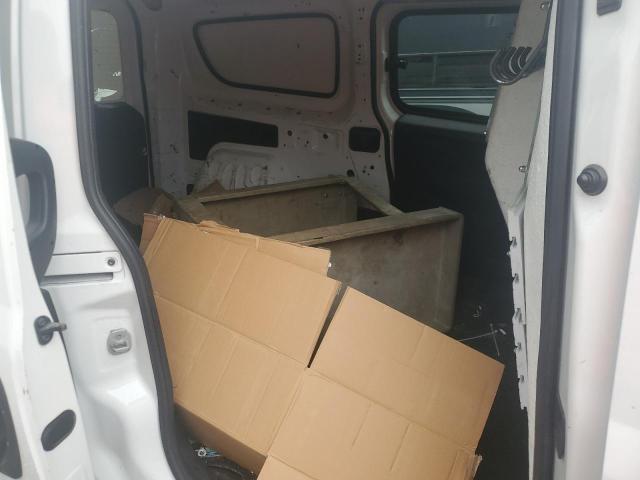 ZFBERFBT5G6B18628 - 2016 RAM PROMASTER SLT Білий фото 10