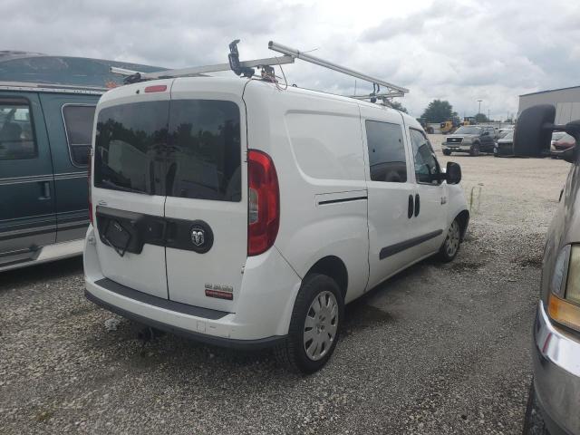 ZFBERFBT5G6B18628 - 2016 RAM PROMASTER SLT Білий фото 3