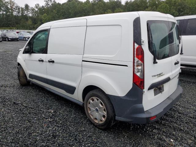 NM0LS7E74H1311066 - 2017 FORD TRANSIT CO XL WHITE photo 2