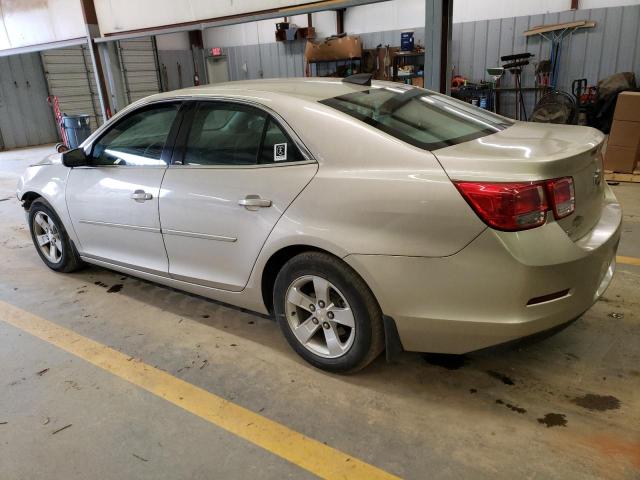 1G11B5SL4FF244865 - 2015 CHEVROLET MALIBU LS GOLD photo 2