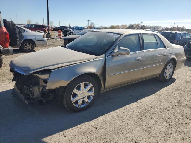 1G6KD57Y66U186766 - 2006 CADILLAC DTS GOLD photo 1