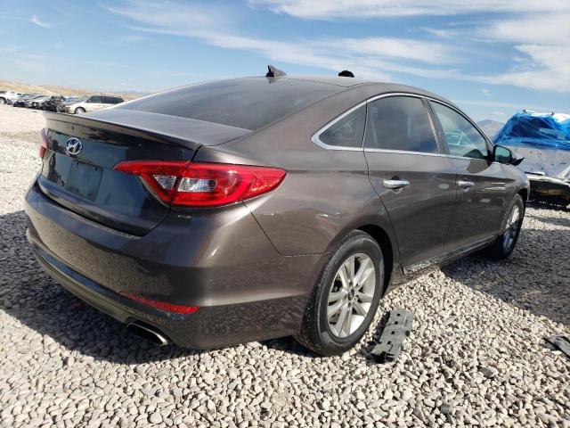 5NPE24AF6GH369811 - 2016 HYUNDAI SONATA SE TAN photo 3