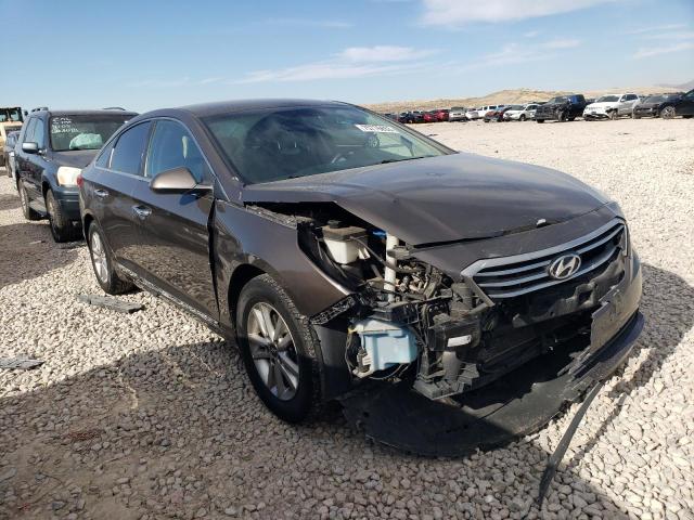 5NPE24AF6GH369811 - 2016 HYUNDAI SONATA SE TAN photo 4