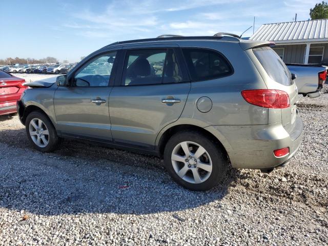 5NMSH13E09H277744 - 2009 HYUNDAI SANTA FE SE BEIGE photo 2