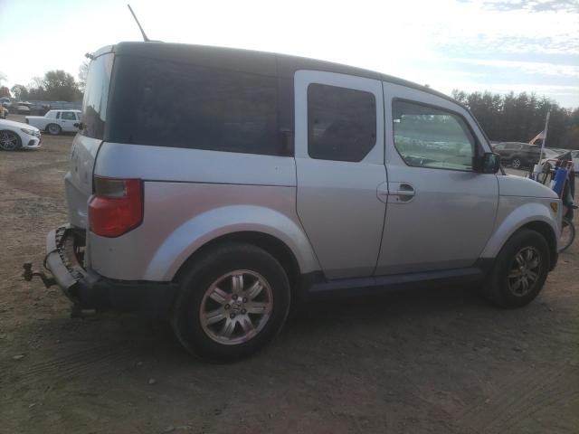 5J6YH28798L009681 - 2008 HONDA ELEMENT EX SILVER photo 3