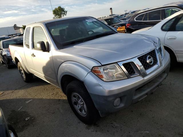 1N6BD06TX9C424552 - 2009 NISSAN FRONTIER KING CAB XE GRAY photo 4