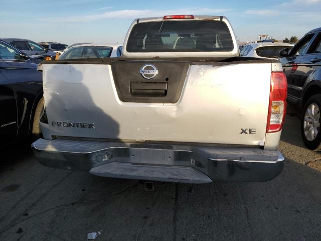 1N6BD06TX9C424552 - 2009 NISSAN FRONTIER KING CAB XE GRAY photo 6